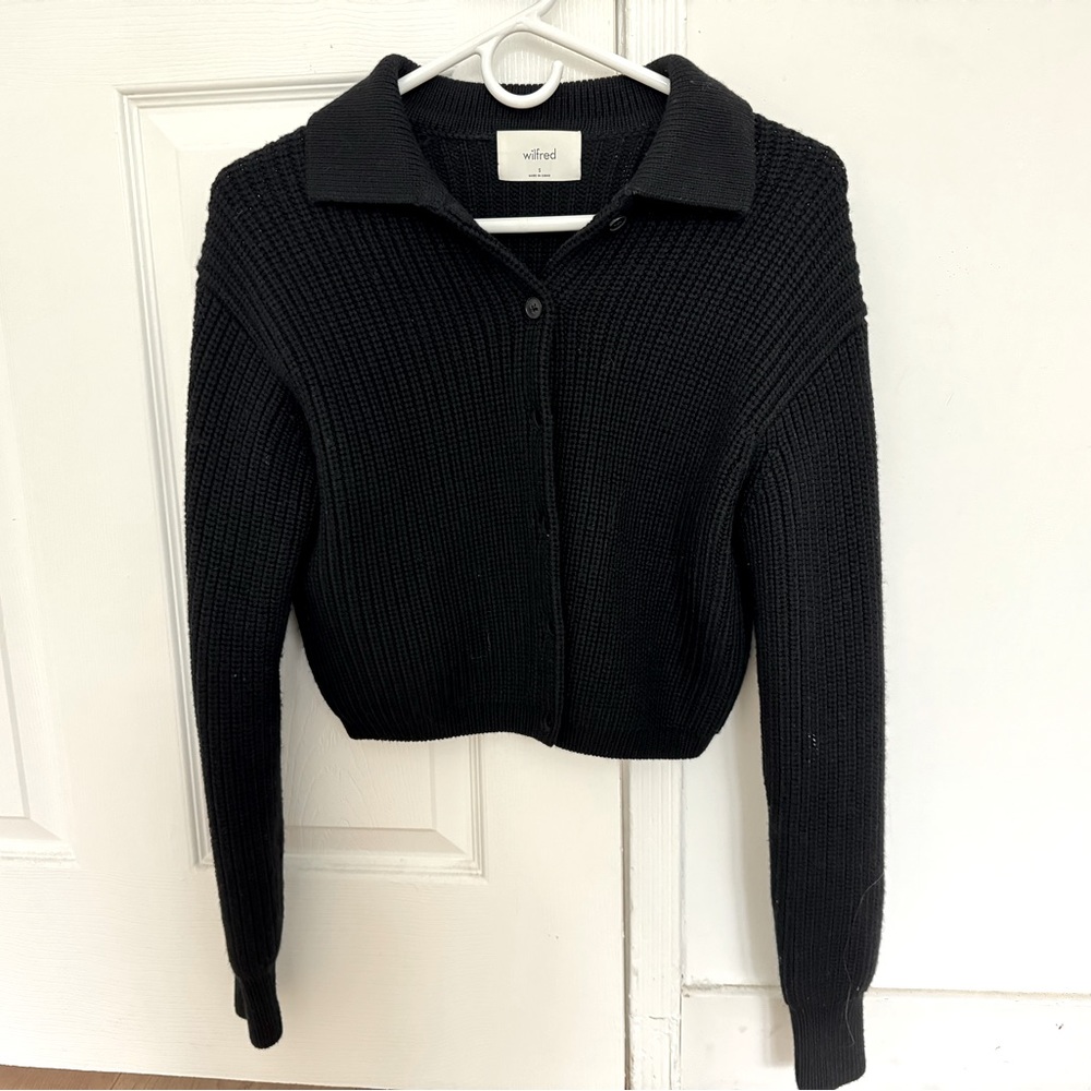 Aritzia Cardigan - S